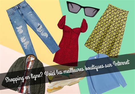 Vêtements pour femme en ligne 